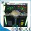 New coin pusher arcade simulator 3D kiddie bike game machine with 3D glasses for sale
