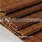 Good quality bamboo curtaion woven bamboo shower blinds