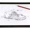 Factory price!!!Ultra Slim HUION led light pad l4s A4 paper size huion led tracer light pad
