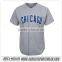 Fashion sublimated baseball jersey philippines