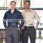 65/35 Poly/Cotton workwear custom mens Work Shirts