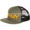 China Supplier 100% Polyester Plain Trucker Caps In Wholesale