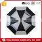 Hot Sale Cheap Windproof Double Layer Outdoor Golf Umbrella Promotional