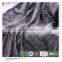 Heavy Weight Thick Warm 100% Polyester Rabbit Fur Blanket Tip Dye