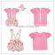 OEM high quality baby short spring clothes / hot baby girl short pantsbaby suspender short 2017