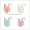 2017Hot Sale Soft Newborn Baby Comfortable Baby Clothes Baby Romper