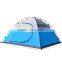 T11 Fiberglass oxford fabric gazebos children relax activity 4 people camping tent