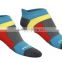 Bamboo Charcoal Yarn Under-knee Sports Ankle Socks