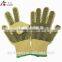 Knit Cut-resistant Gloves of 5 Level/ EN388 labor anti-cut safety gloves