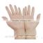 Medical PVC Transparent Glove With Good Flexibility Performance