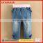Kids Wear Factory Supply High Quality Jeans Pants Wholesale in-stock