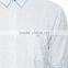 Wholesale cotton dress shirt from China factory italian double collar mens shirts casual