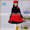 kid garment new autumn and winter fashiong girl dress from china