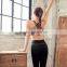 Summer new fashion sports bra 2017 hot sexy seamless yoga vest for women and girls