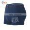 HSZ-0001 Free sample underwear men logo Waistband private labe men flat underwear boxer briefs