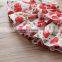 High quality Fancy dresses for baby girl Wholesale kids clothing Cherry double layer girl skirt