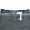 Classic Retro Dark Grey Male Golf Shorts