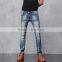 Denim Pants For Man Jean Men With OEM Service China Manufacturer