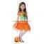 Wholesale Cute Design hot Pumpkin Funny Kids Halloween sexy Costume