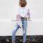 Runwaylover 5293 Europea Hot Sale Fur Hoodie T-shirt