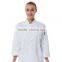 OEM Supply Type Clothing Hotel Uniform Design Chef Uniforms