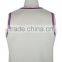 ISO9001/BSCI Manufature slim fit unisex embroidery logo cardigan vest