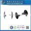 Taiwan Stainless Steel PC N66 Natural Black Nylon Plastic Rivet Plastic Push Rivets Plastic Snap Rivets