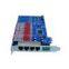 SinoV-TDM800E 8 fxs/fxo pci-e asterisk card all driver as digium