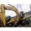 USED KOMATSU CRAWLER EXCAVATOR PC350-7 IN VERY GOOD WORKING CONDITION