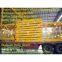 Q345B Steel Tower Crane Sections tower crane section F0 / 23C L46A1
