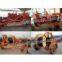 Cable Drum Trailer/CABLE DRUM HANDLING EQUIPMENT