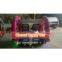 Happy 360 Degree Rotating RidesCoin Operated Machinefor Outdoor Lands