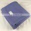 100% flame retardant blanket modacrylic airline blanket