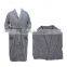 OEM 100% Super Soft Warmful cotton bathrobe