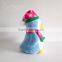 Christmas gift cheap black/blue plush penguin toys