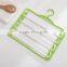 4-Layer Plasti Plastic Trousers Hanger ,2017 Plastic Scarf Hanger Towel Hanger Trousers Racks,