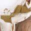 Popular Spring/Autumn warm leisure sofa lady blanket wholesale 2016