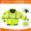 New design high quality winter jacket safety reflective,reflective jacket