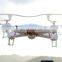 X47V 2.4G Medium 4-Axis RC Video Quadcopter With Foam Body & Protect Guard