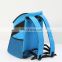 Dog Bag with Mesh Windows Soft-sided Outdoor Travel Backpack