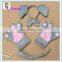 Tie Tail Paws Set Kids Halloween Party Elephant Animal Headbands HPC-0797