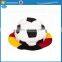 2016 Euro Cup Fanny Soccer Fan Carnival Hats