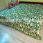 Ikat Kantha Quilt Green Kantha Quilt Ikat Quilt Indian Ikat Blanket Bedspread