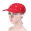 Western Style Popular Hood Of The Brim Full Cotton Amoeba Headwear Hat