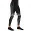 mens printing strengthen custom compression pants