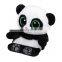 Plush Toys TY Panda Soft Animal Moble Phone Seat