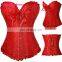 New Design Waist Training Slimming Body Suit Women Underbust Steampunk Corset