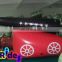 Digital Printing Vehicle Inflatable Paintball Bunker For Shooting Game