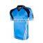 Custom sublimation sportswear digital printing cricket jersey pattern