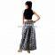 NAPAT Palazzo Trousers Cotton Pants Women Trousers